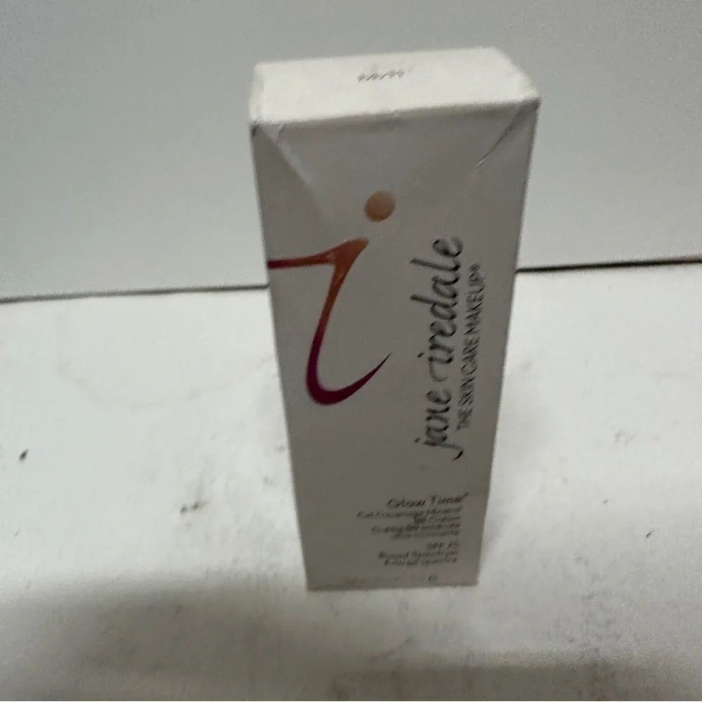 Jane Iredale Glow Time Full Coverage Mineral BB Cream BB11 1.7 OZ HTF